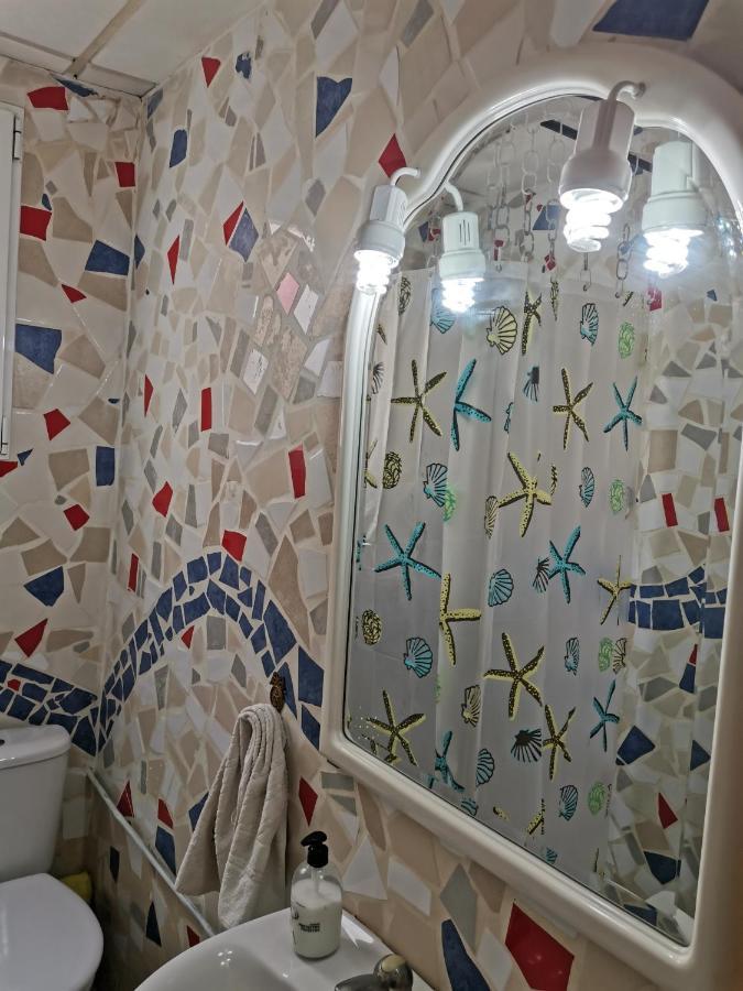 Habitacion Dos Camas Centro 간디아 외부 사진
