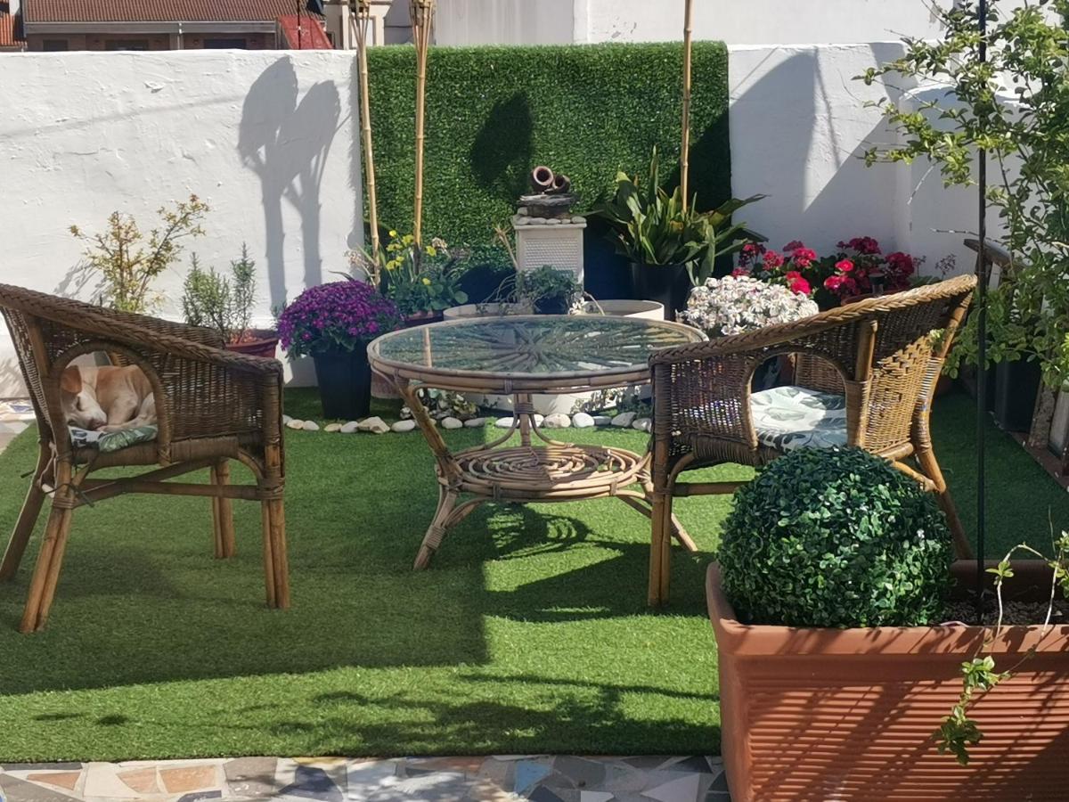 Habitacion Dos Camas Centro 간디아 외부 사진